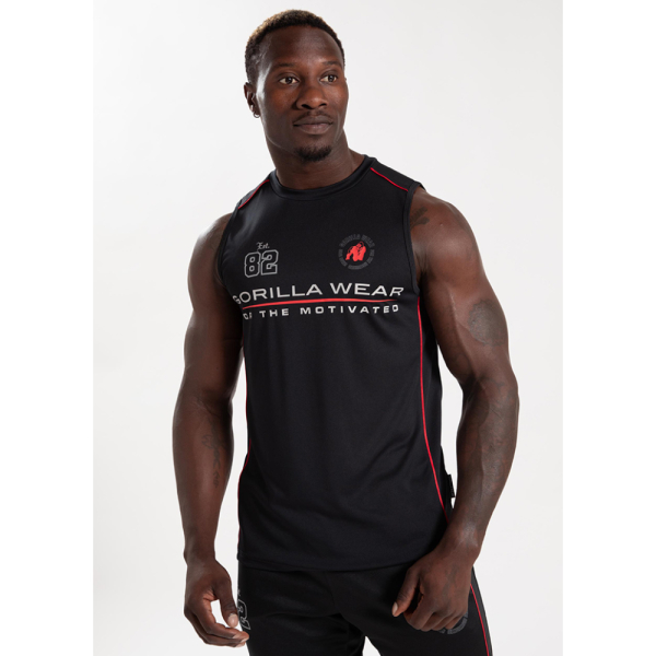 Broxton Tank Top Black