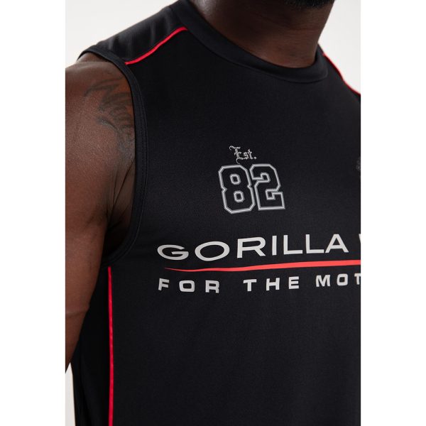 Broxton Tank Top Black