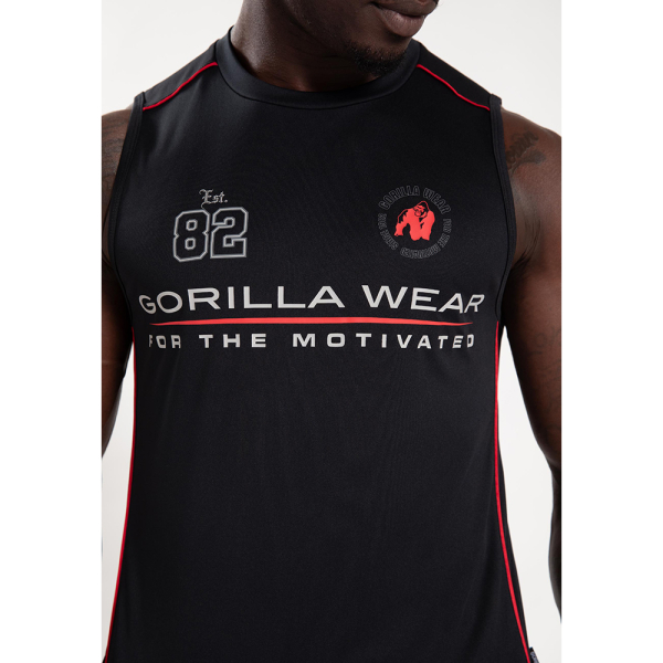 Broxton Tank Top Black