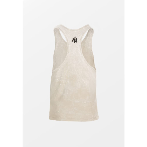 Майка Churchill Stringer Washed Gree9