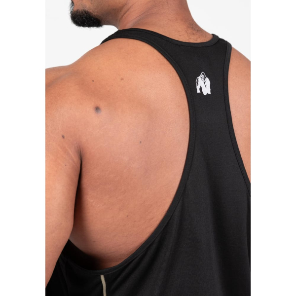 Майка Casper Stringer Black/Green7