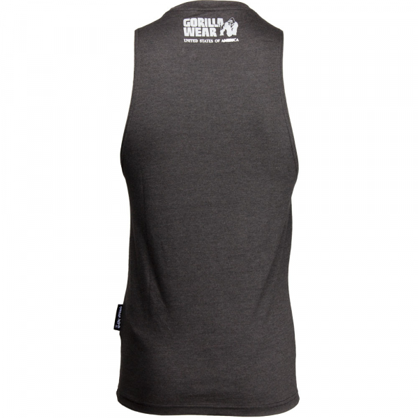 Футболка Dakota Sleeveless T-shirt Gray