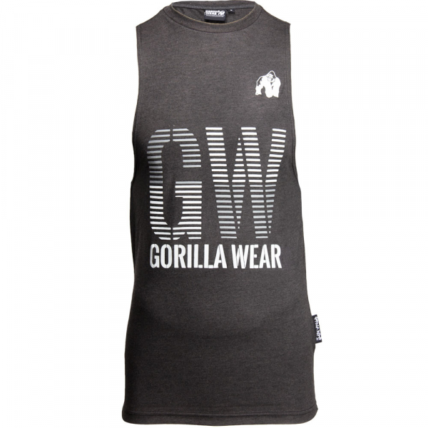 Футболка Dakota Sleeveless T-shirt Gray