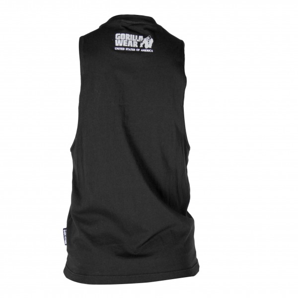 Футболка Dakota Sleeveless Black