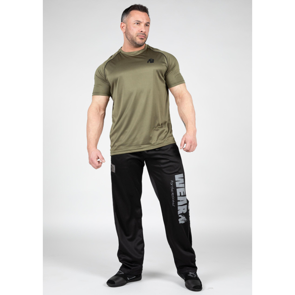 Футболка Performance t-shirt Army Green