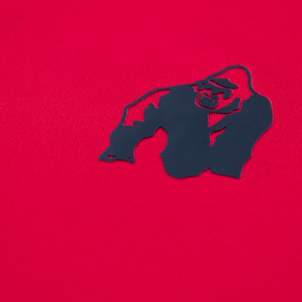 Футболка Performance Red/Black