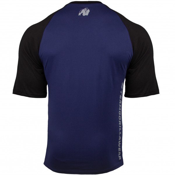 Футболка Texas Navy/Black 