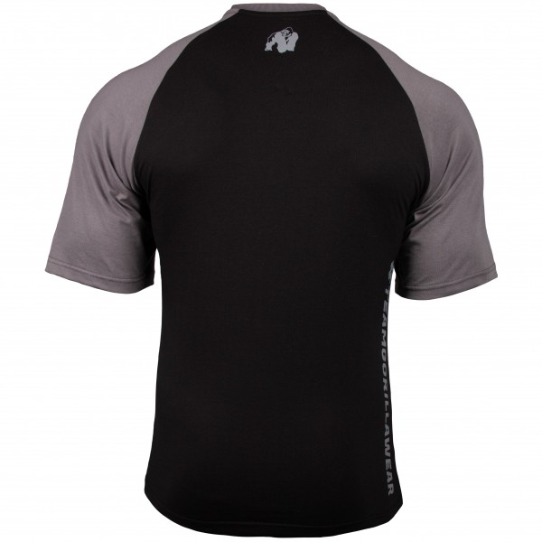 Футболка Texas Black/Dark Gray 