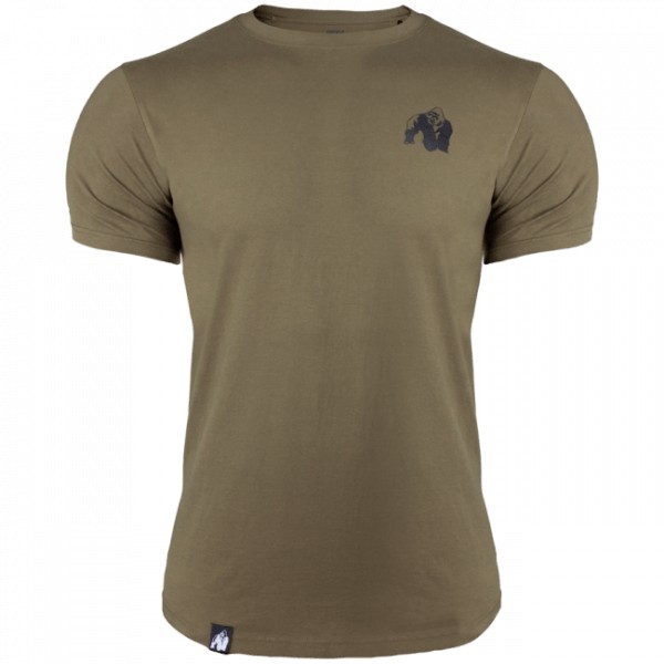 Футболка Detroit Army Green