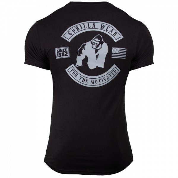 Футболка Detroit Black