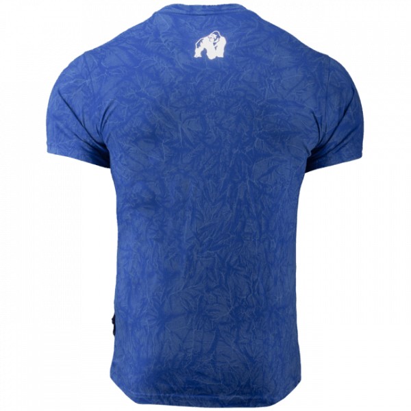 Rocklin T-shirt Royal Blue