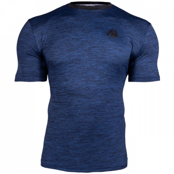 Футболка Roy Navy/Black