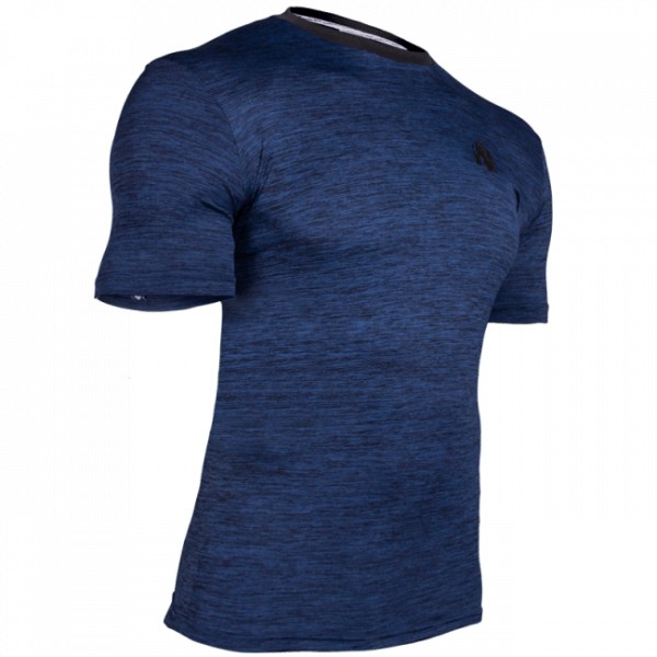 Футболка Roy Navy/Black