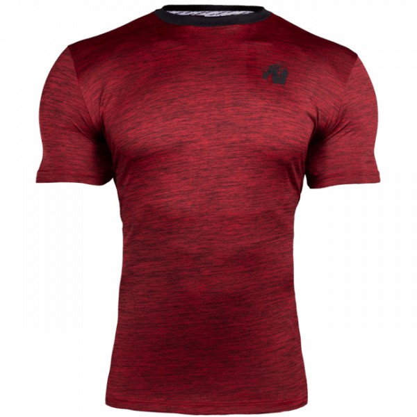 Футболка Roy Red/Black 