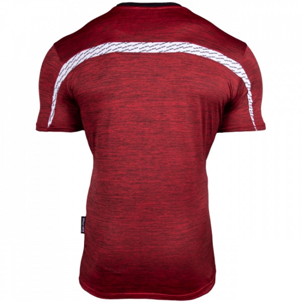 Футболка Roy Red/Black 