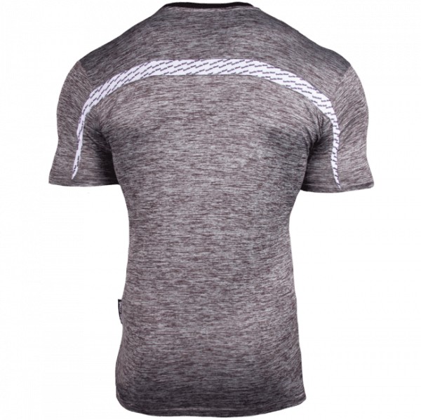 Футболка Roy Grey/Black  