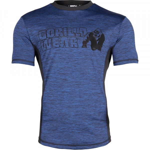 Футболка Austin T-shirt - Navy/Black