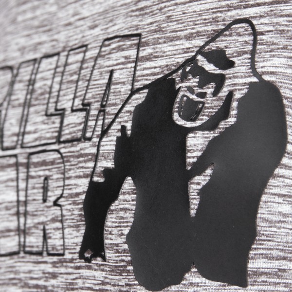 Футболка Austin T-Shirt Gray/Black