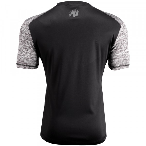 Футболка Austin T-Shirt Gray/Black