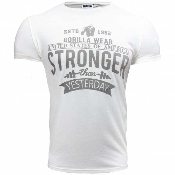 Hobbs T-shirt - White