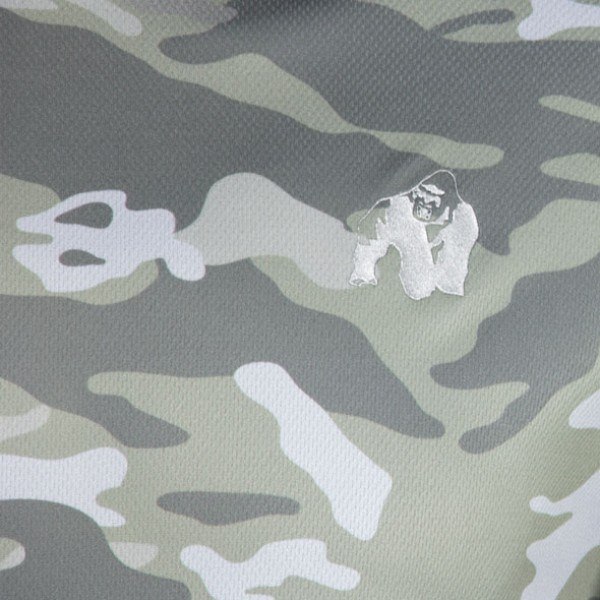 Футболка Kansas T-shirt - Army Green Camo