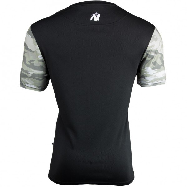 Футболка Kansas T-shirt - Army Green Camo