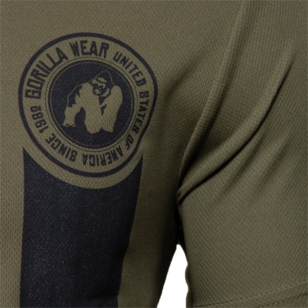 Футболка Forbes T-shirt Army Green