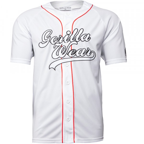 Футболка 82 Jersey White