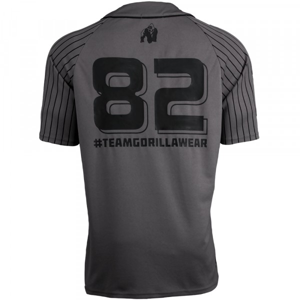 Футболка 82 Jersey  Gray