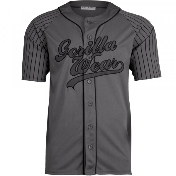 Футболка 82 Jersey  Gray