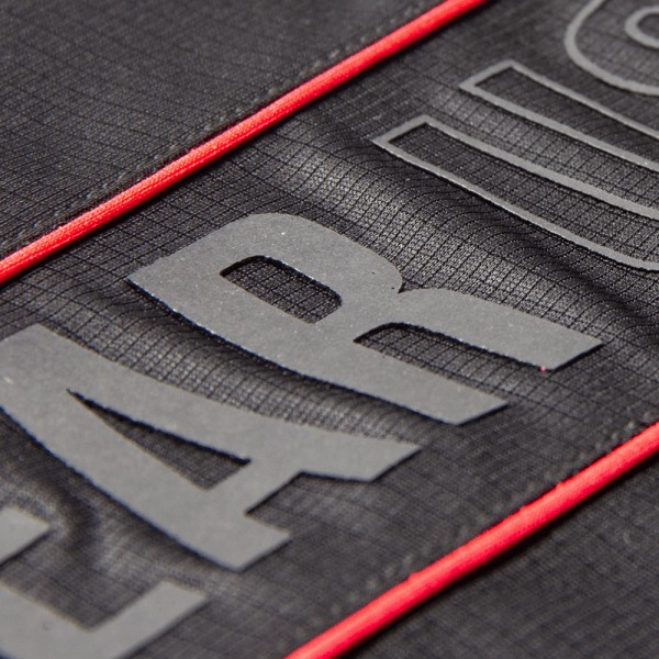 Футболка Branson T-shirt Black/Red