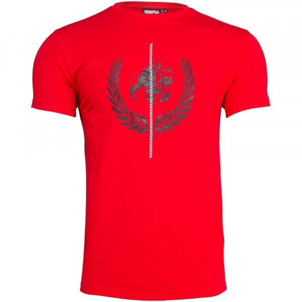 Футболка Rock Hill T-Shirt Red
