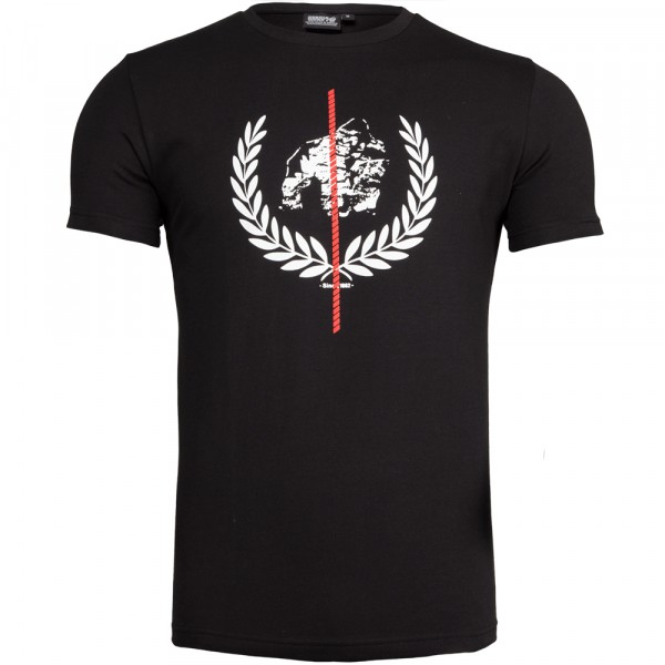 Футболка Rock Hill T-Shirt Black