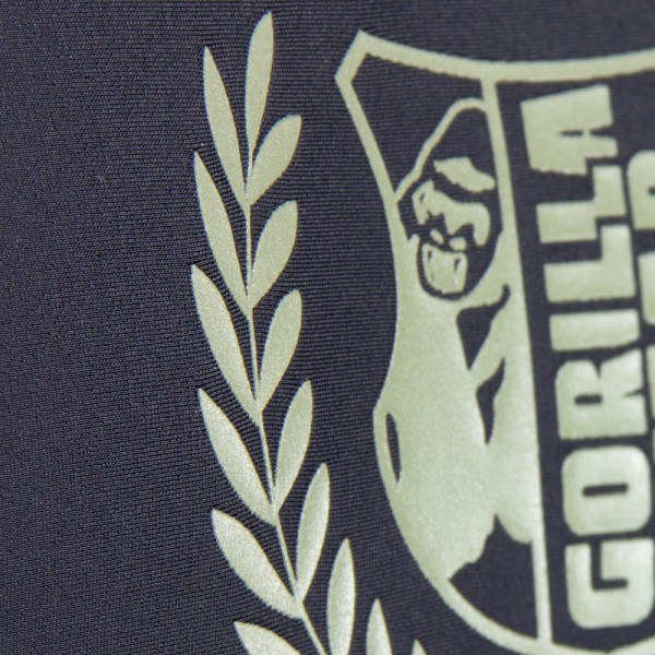 Lander Rashguard Long Sleeves - Army Green Camo