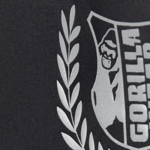 Футболка Cypress Rashguard Short Sleeves Black/Gray Camo