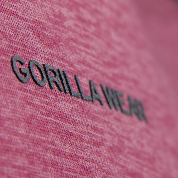 Футболка Taos T-Shirt - Burgundy Red