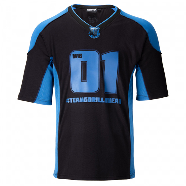 Athlete T-shirt 2.0 William Bonac