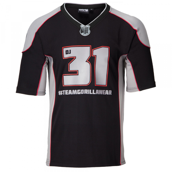 Athlete T-shirt 2.0 Dennis James