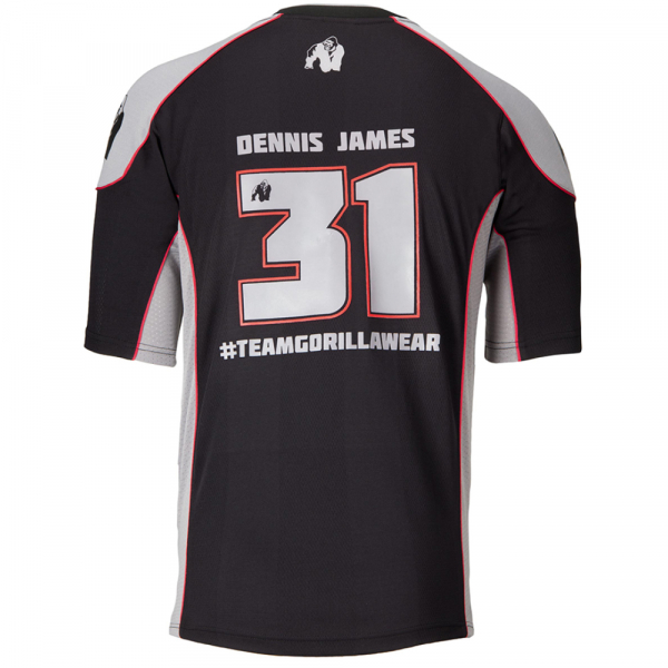 Athlete T-shirt 2.0 Dennis James