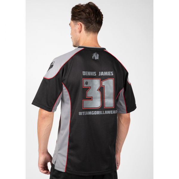 Athlete T-shirt 2.0 Dennis James