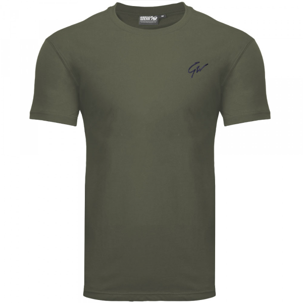 Футболка Johnson T-shirt Army Green