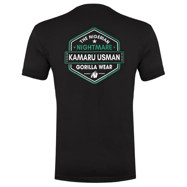 Kamaru Usman T-Shirt
