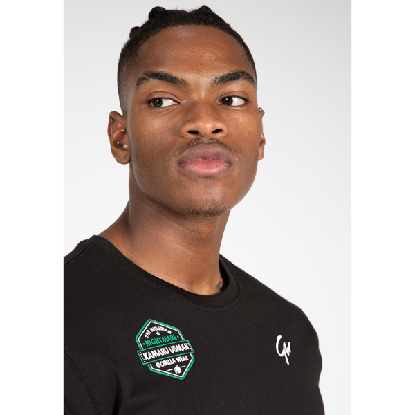 Kamaru Usman T-Shirt