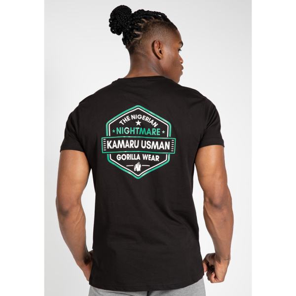 Kamaru Usman T-Shirt