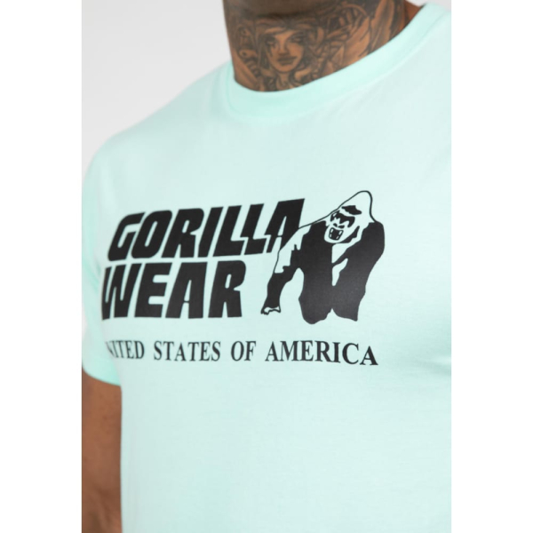 Футболка Classic T-shirt Mint5