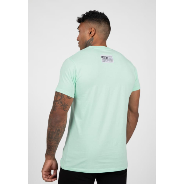 Футболка Classic T-shirt Mint4