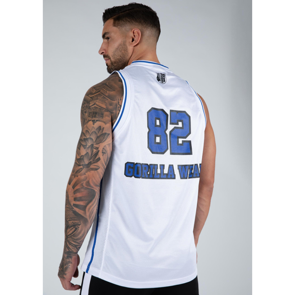 San Mateo Jersey Tank Top