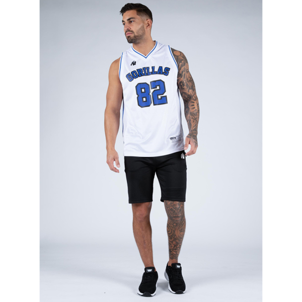 San Mateo Jersey Tank Top
