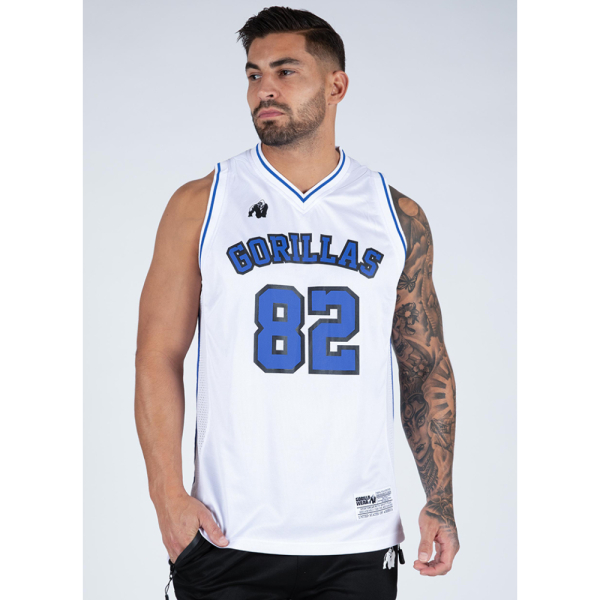 San Mateo Jersey Tank Top