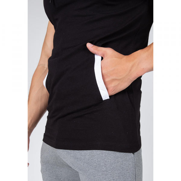 Oswego S/L Hooded T-Shirt